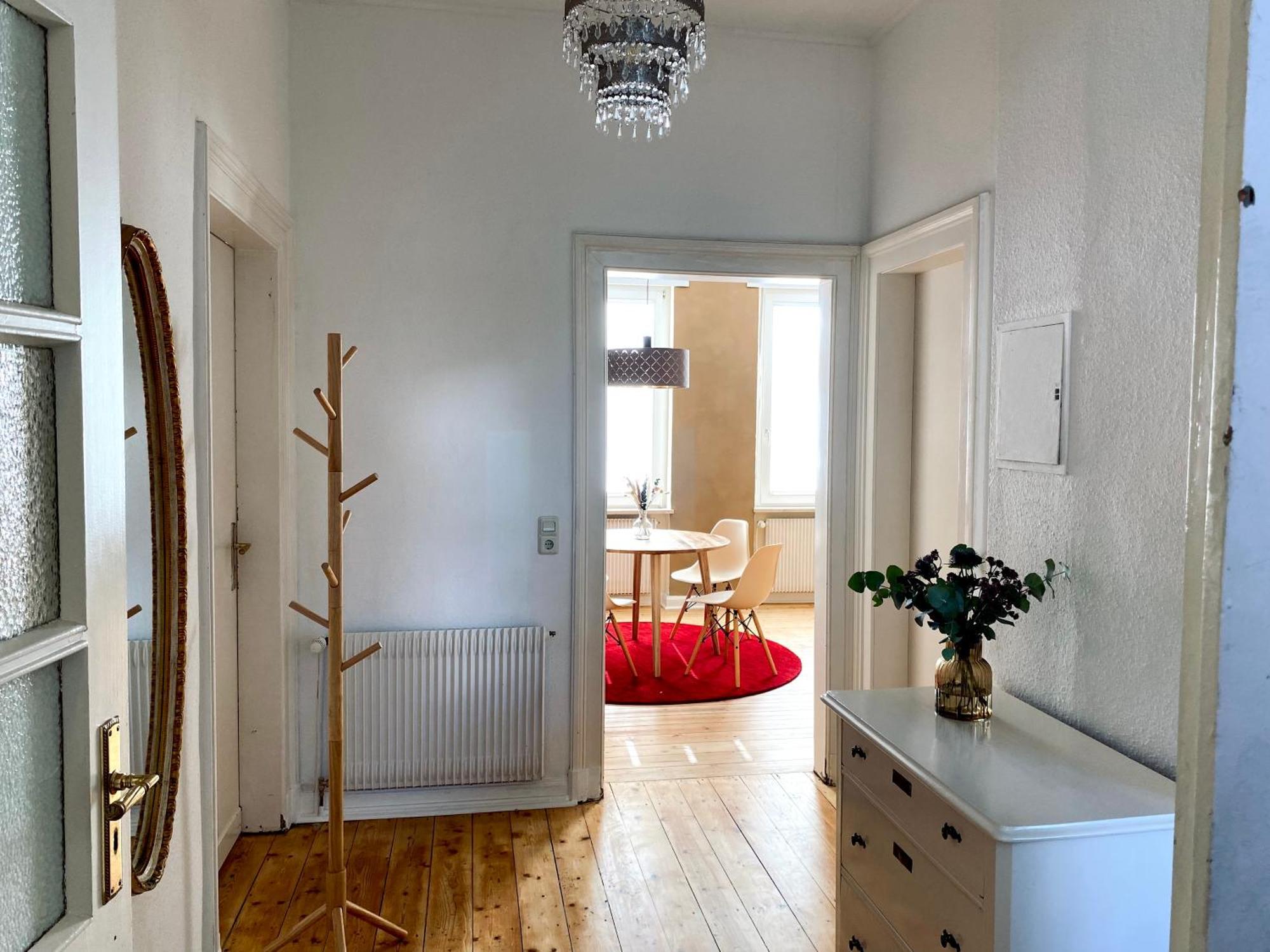 Robins Nest Leilighet Detmold Eksteriør bilde